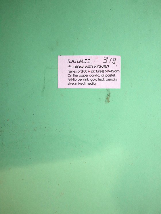 Fantasy with Flowers 319