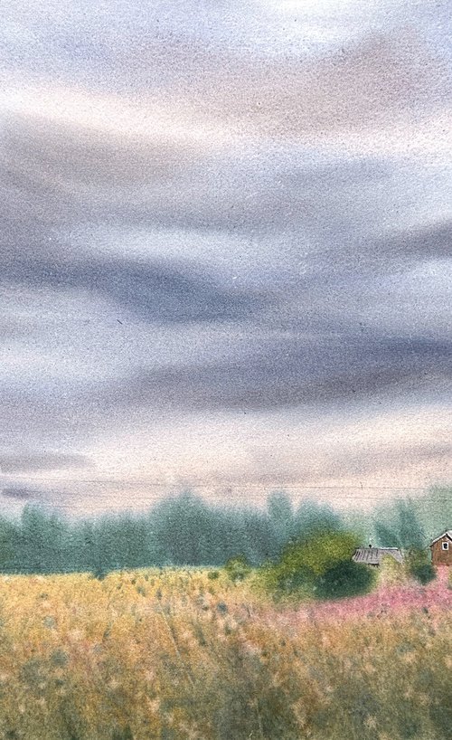 Endless Sky by Tatiana Bykova