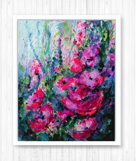 Meadow Of Pink