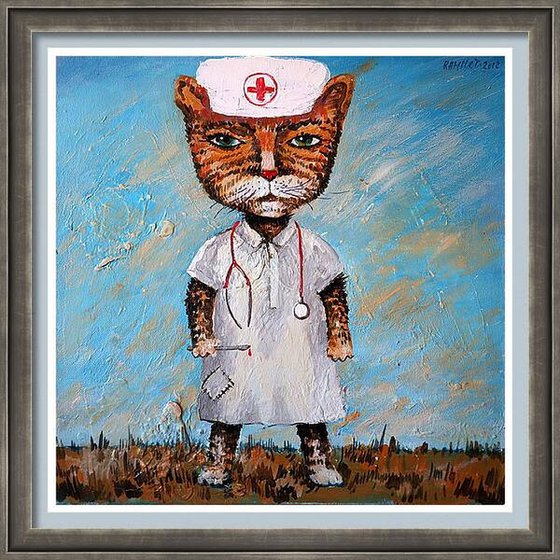 NURSE.
