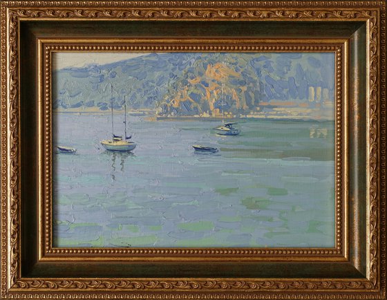 Blue Harbor. Turunc