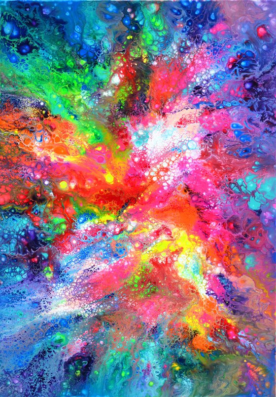 Flowing Energy 65