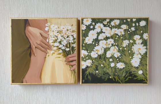 Daisies, "Moments" series