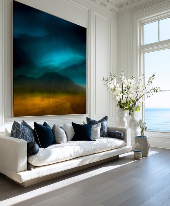 Mountain Light