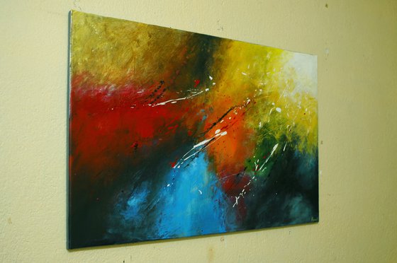 "Intense Of The Glow".