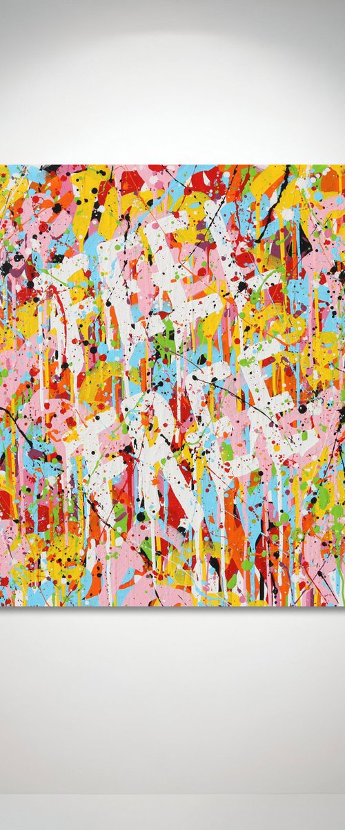 Feel Free by Isabelle Pelletane