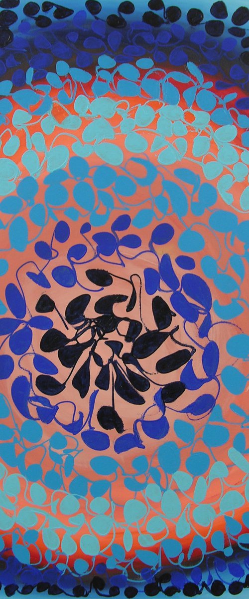 Ribbons of Rain by Lynne Taetzsch