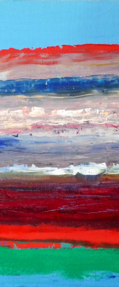 Aftermath 1 by Rebecca Coleman