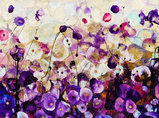 Dreaming in Violet