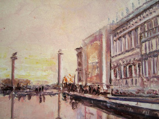 The soul of venice