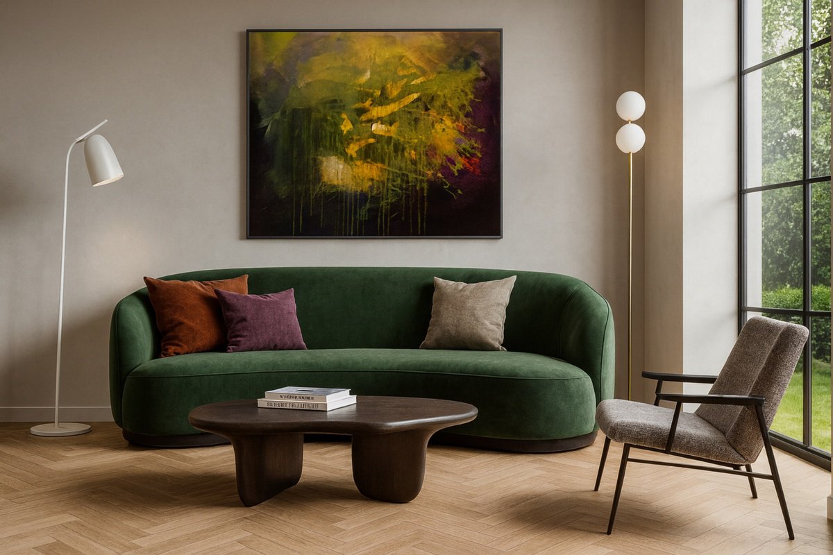  Anthropocene By Roberta Cervelli, 39 X 28, Artwork For Sale On Artfinder