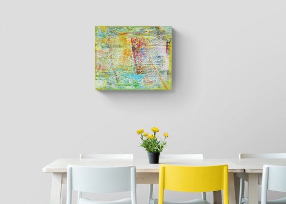 60x50 cm | 23,5x19,5″ Original abstract painting Abstract oil painting Canvas art