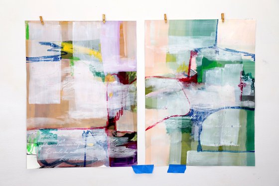 Soft Edges of Memory