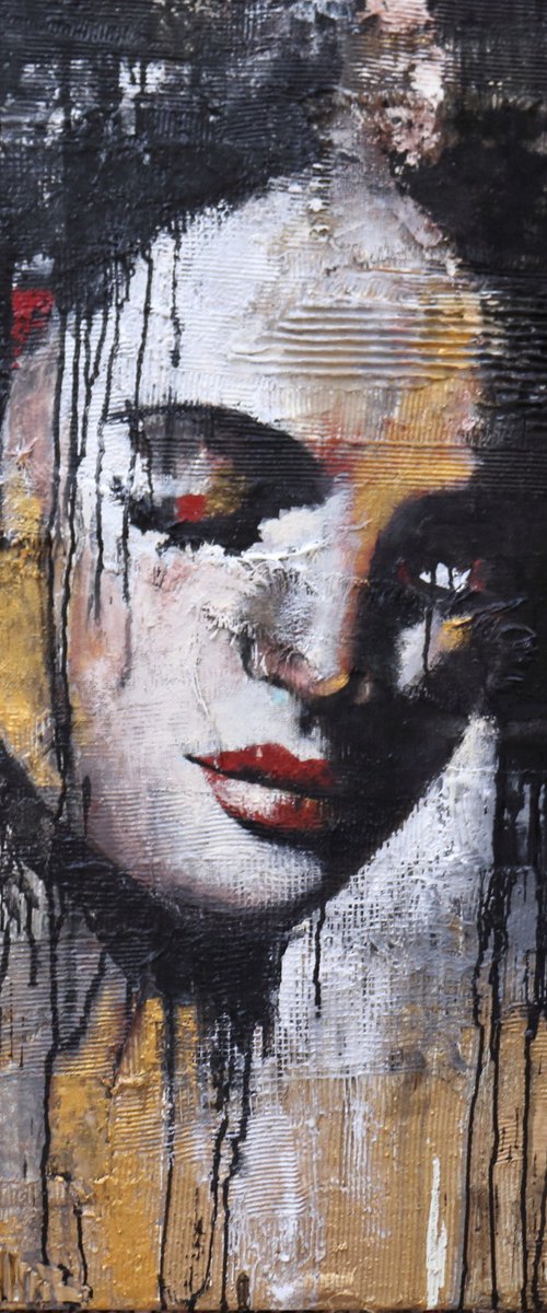There Is a Light That Never Goes Out by Donatella Marraoni