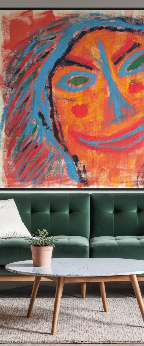 Amo #1 by Paolo KOZMA