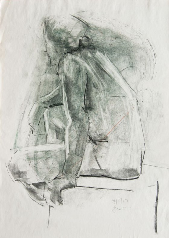 Life Drawing No 191