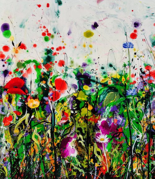 Wildflower Chorus by Angie Wright