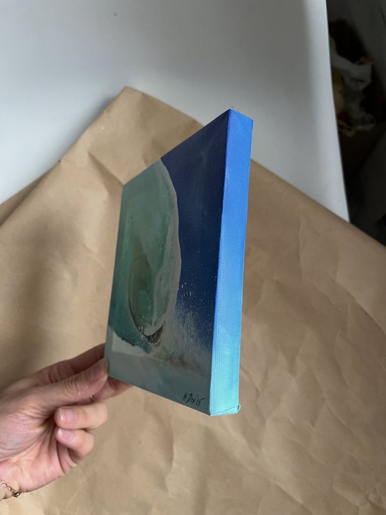 Big Wave Foam 9,5x9,5 inch