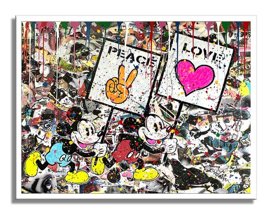 Peace Love 33