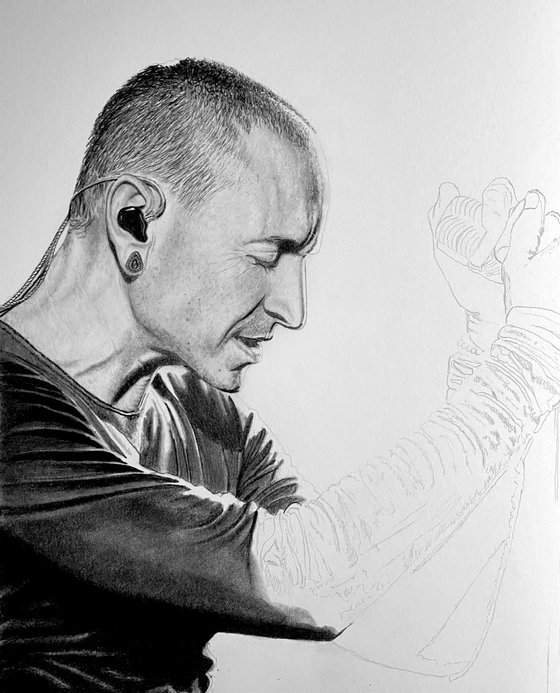 Chester Bennington