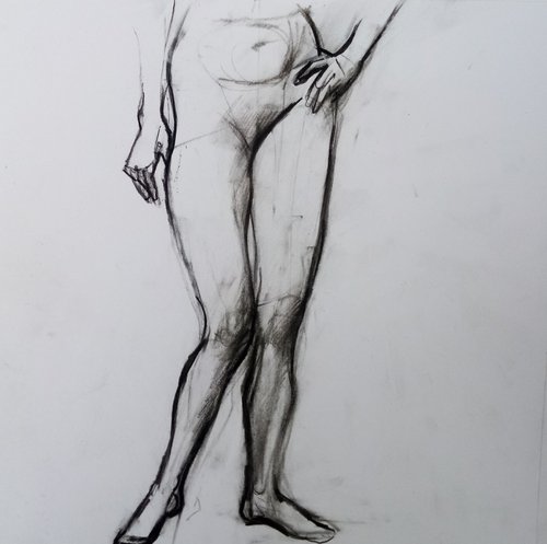 Nude study 06/06 by Oxana Raduga
