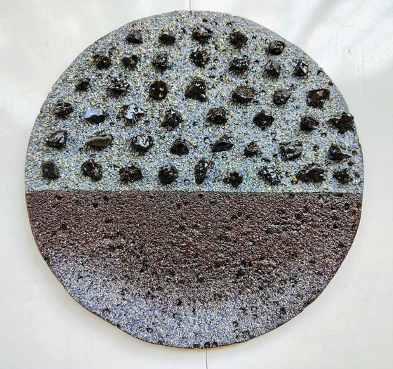 "Textures of Time II"