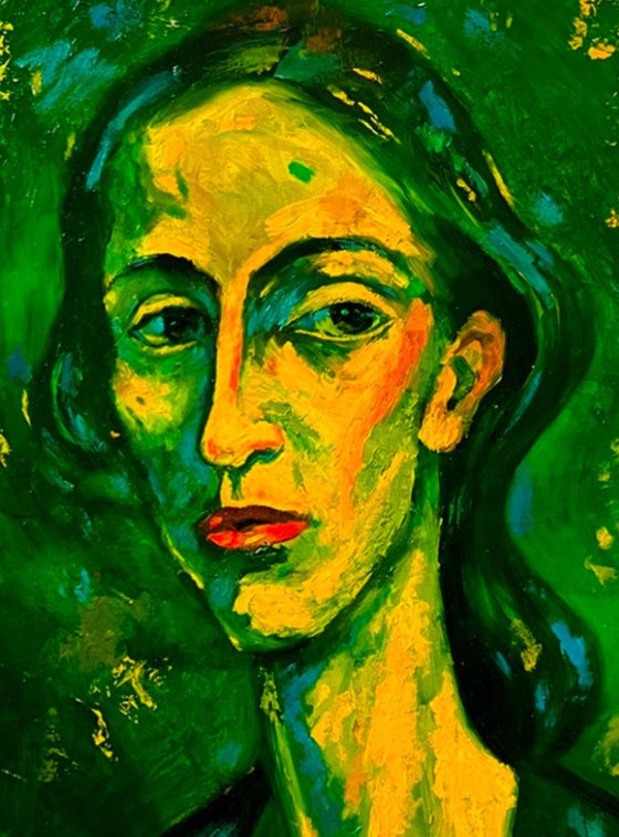 Expressive face