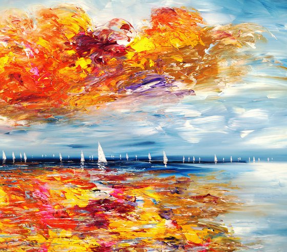 Seascape Sailing Impressions XXL 3