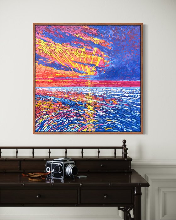 Sunset symphony