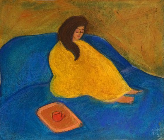 Yellow Blanket