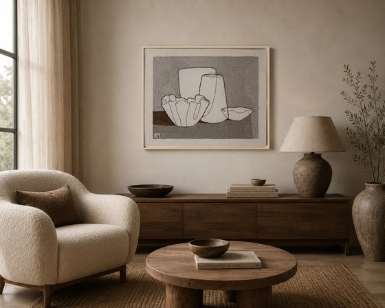 Vase Composition VIII’26