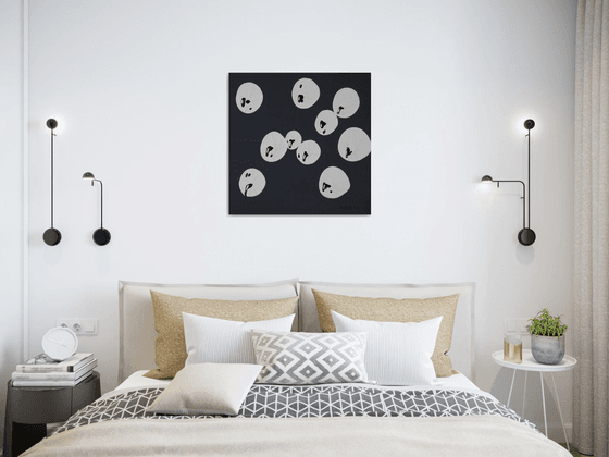 Monochrome Abstract 7