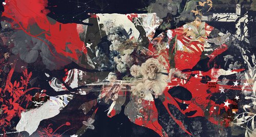 Artwork by Teis Albers