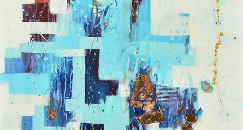 Artwork by Cynthia Ligeros