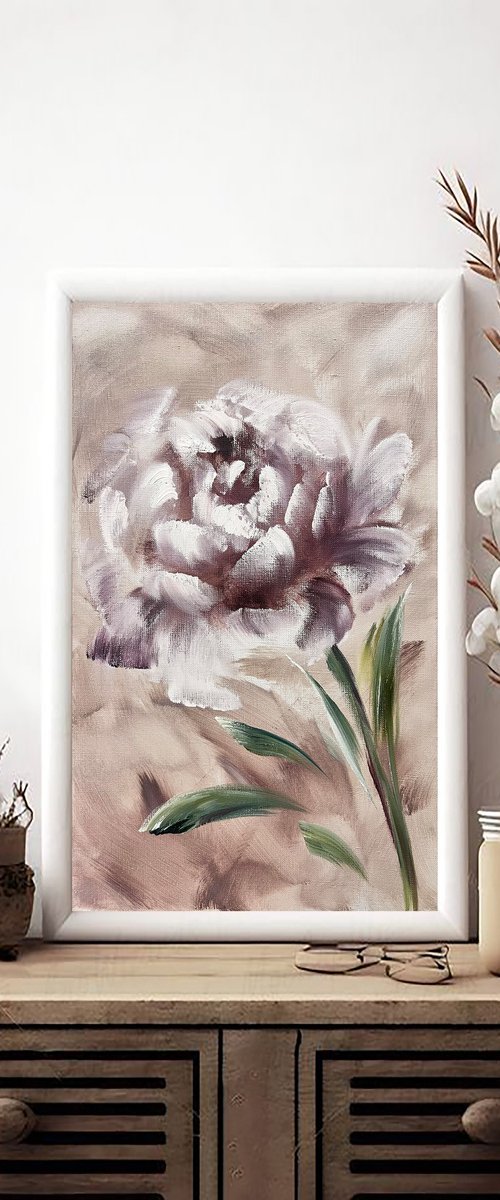 Flower prezent by Marina Skromova