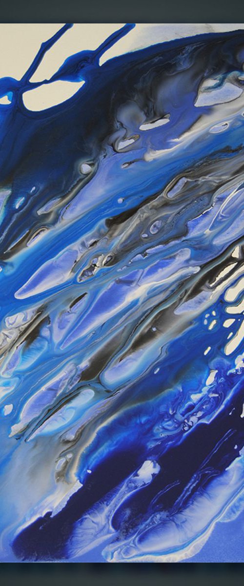 Abstract composition 23 by Valeri Tsvetkov