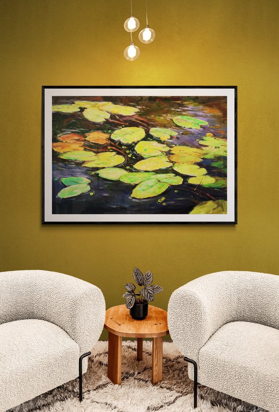 Water lilies
