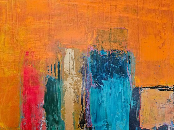 Island of the Ochre Light