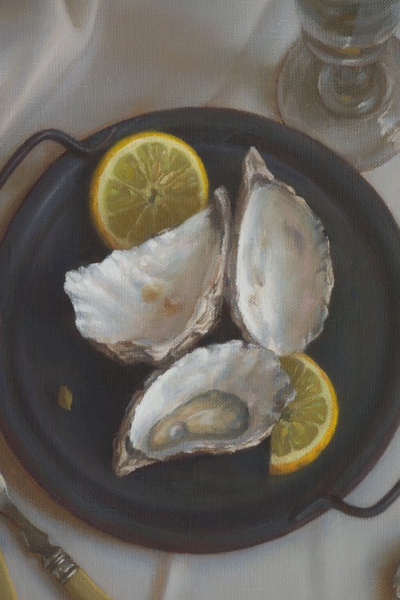 Oysters