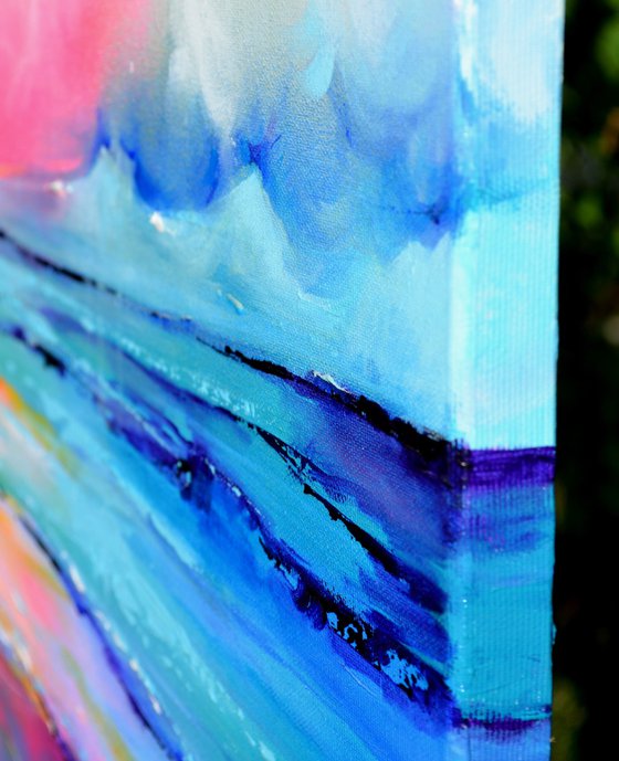 Seascape - New Horizon 189