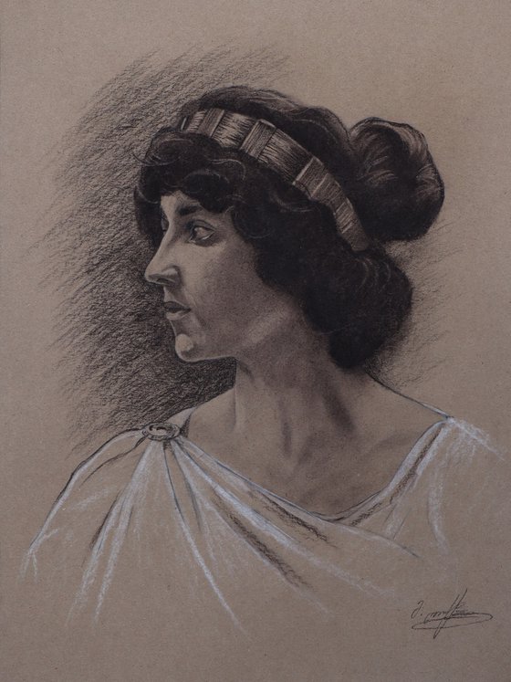 Woman Portrait No.2