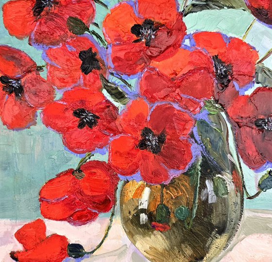 Garden Light: Fragile Fire