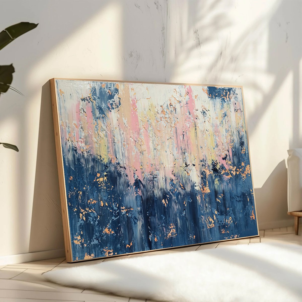 2434 By Alex Senchenko, 59 X 39, Artwork For Sale On Artfinder