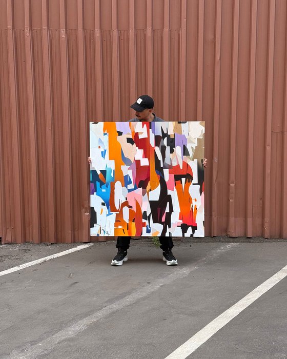 URBAN CAMOUFLAGE