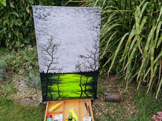 Green lake 3