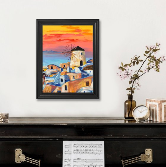 Santorini