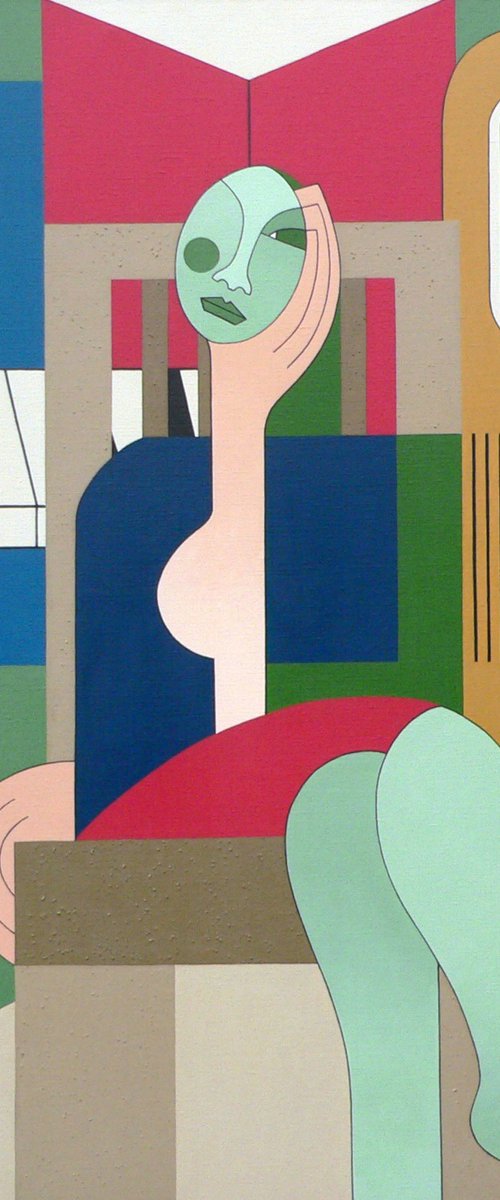 L'Enigme Musicale by Hildegarde Handsaeme