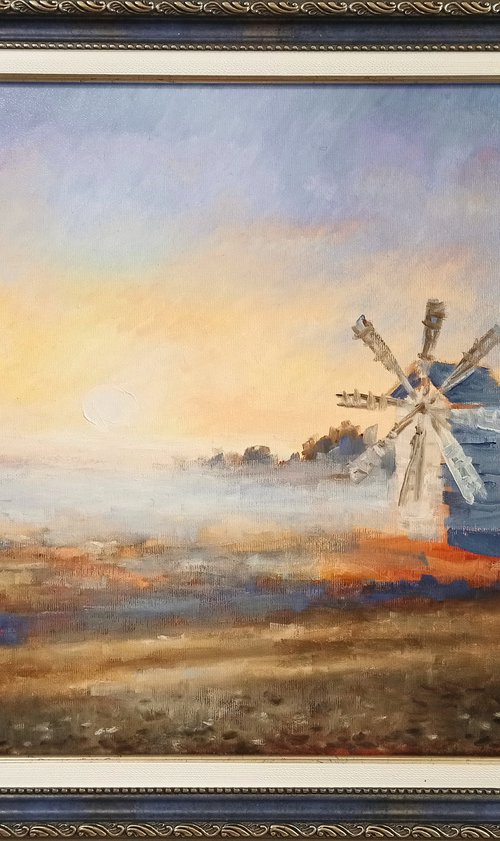 Farewell to the summer by Oleh Rak