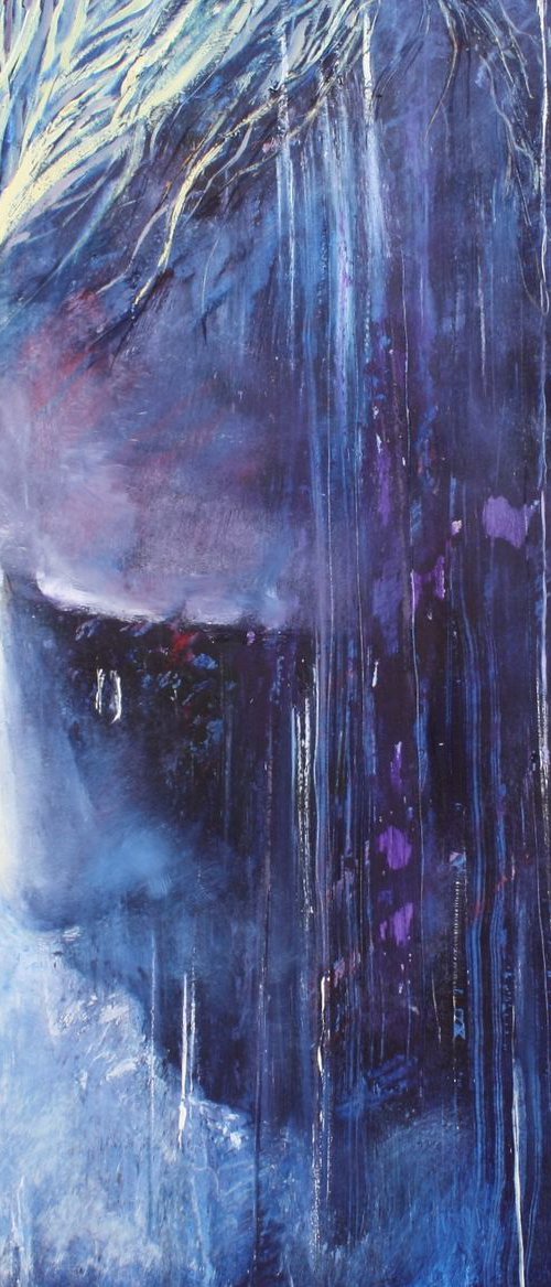 "All Those Moments" Like Tears in Rain III by Simon Jones