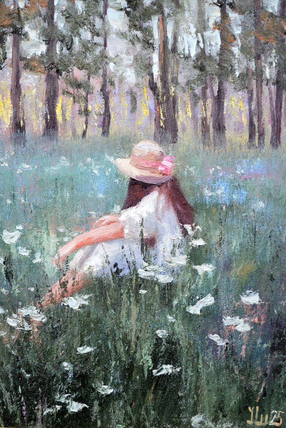 Dreams in the meadow